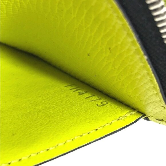 LOUIS VUITTON  Taigalama Coin card-holder Wallet Compact Wallet coin purse - Picture 9 of 13